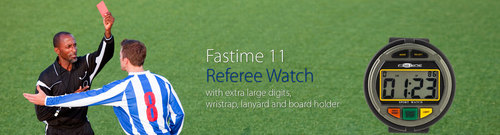 Referee Stopwatches