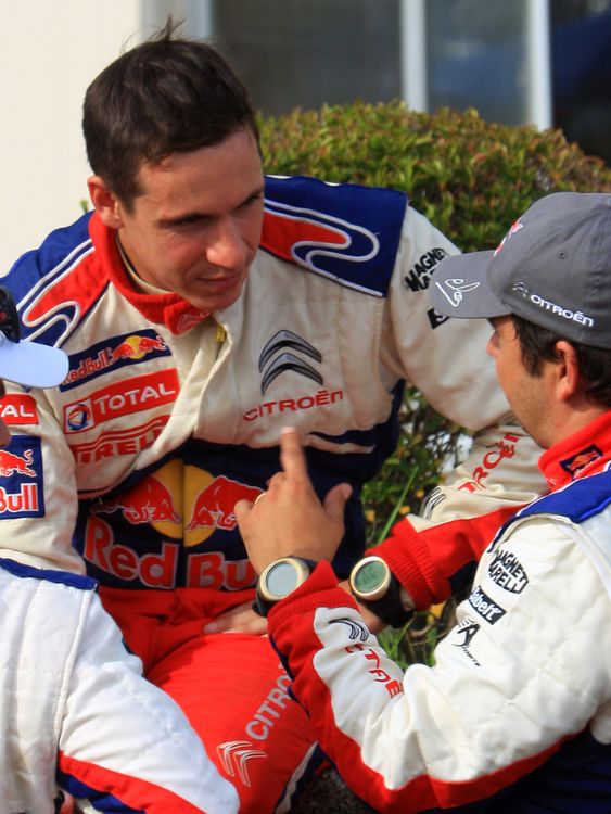 Daniel Elena and Julien Ingrassia 2010