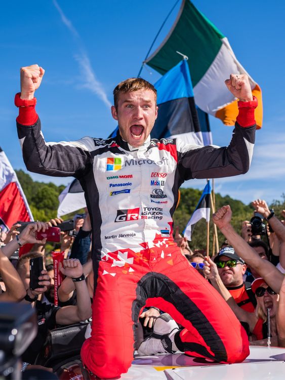 Martin Järveoja 2019