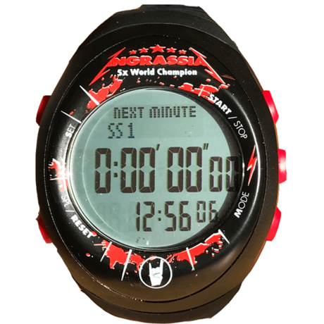 Copilote 2017 World Champion - Black