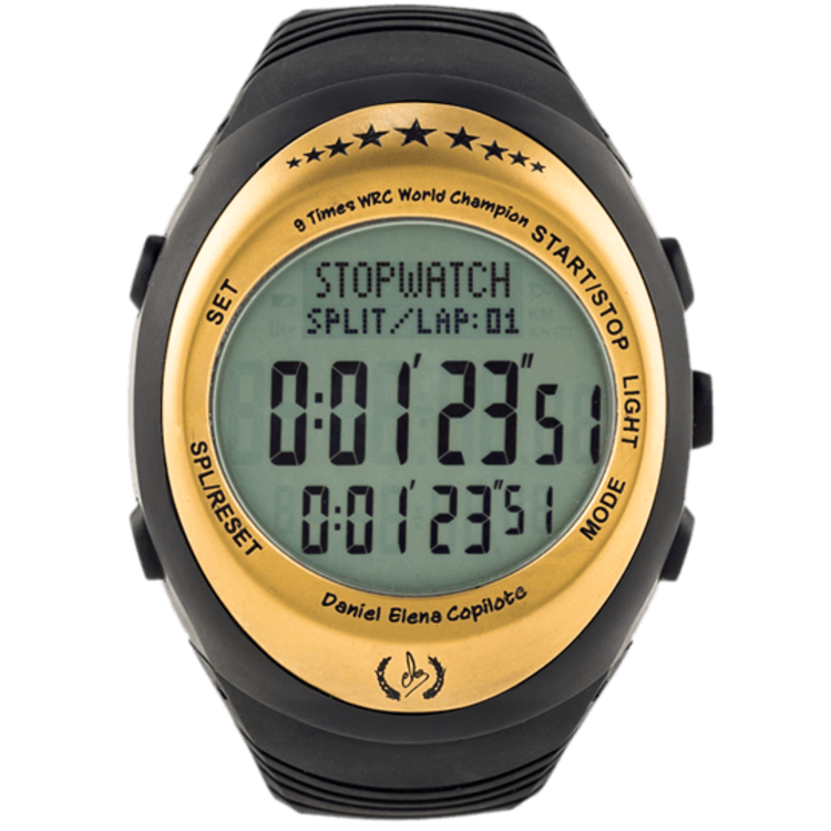 Daniel Elena Fastime Copilote Watch