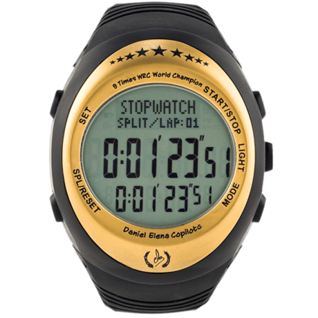 Daniel Elena Fastime Copilote Watch