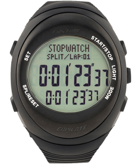 Fastime Aviation Watch