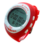 Fastime Copilote RW3 Rally Watch Daniel Elena Red