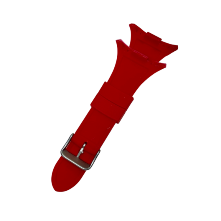 Fastime Copilote Watch Red Strap