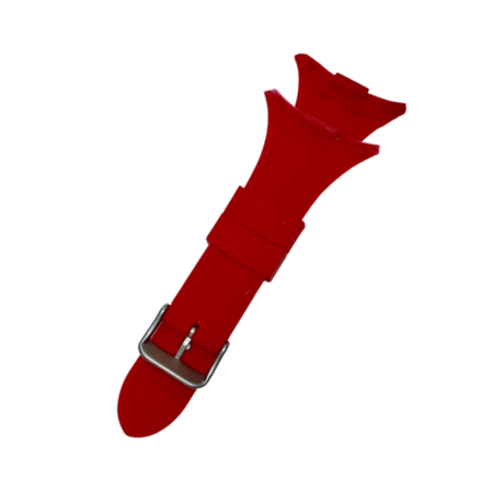 Fastime Copilote Watch Red Strap