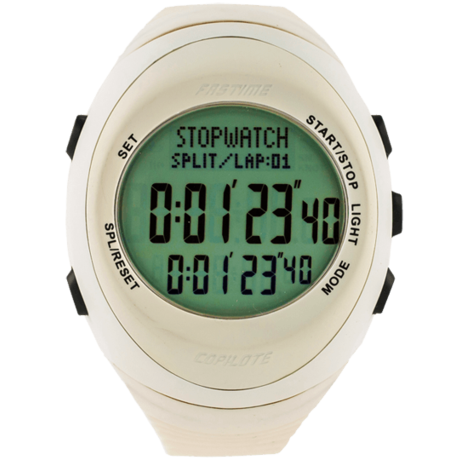 Fastime Copilote Watch W