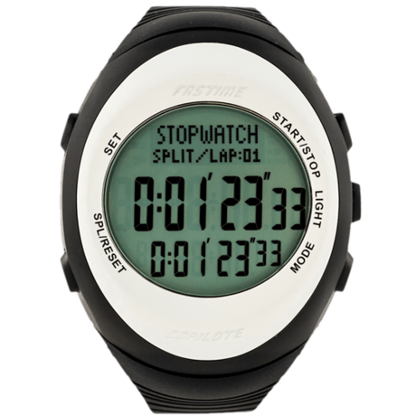 Fastime Copilote Watch WBz