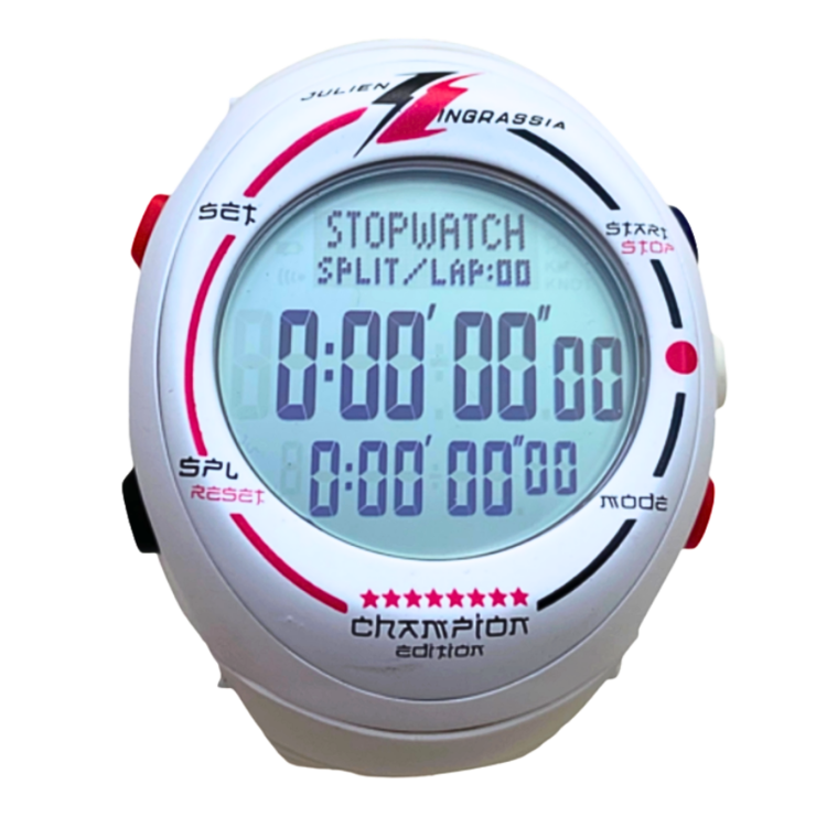 Julien Ingrassia 2021 WRC World Champion