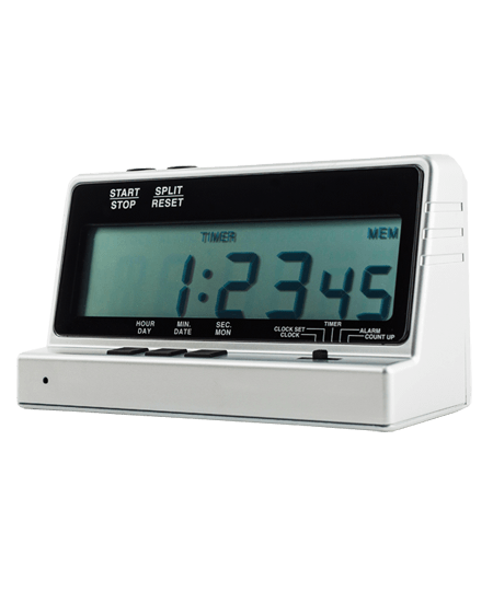 Large 25mm Digit Table Top Timer