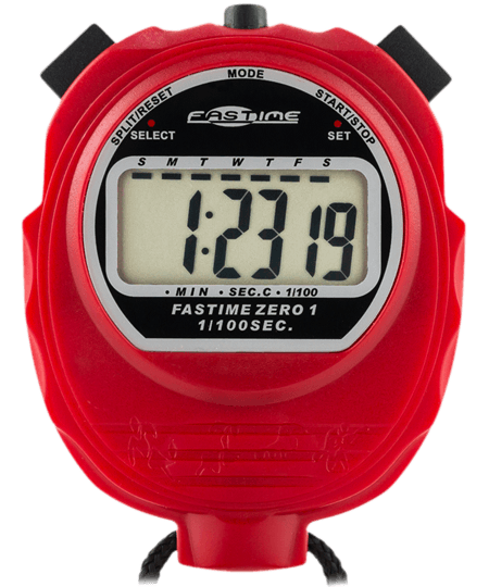 CLASSIC CAR RALLY FASTIME 11 STOPWATCH 