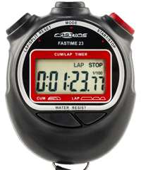 Fastime 23 Lap Split Stopwatch