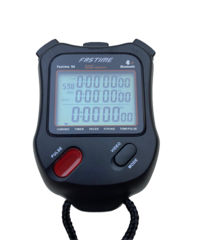 Stopwatch with Memory - Fastime 9 - 100 Lap Memory