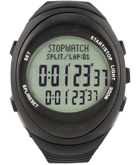 vriendelijke groet geloof zoon Fastime Aviation Watch Stopwatch over £50
