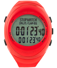 Preset Start Stopwatch - Fastime Copilote Watch RD