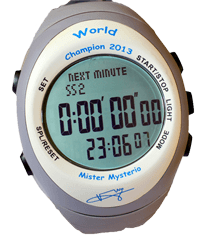 Fastime Copilote Watch Decathlon Watch