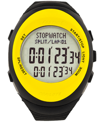 Fastime Copilote Watch YBz Speed Conversion Stopwatch